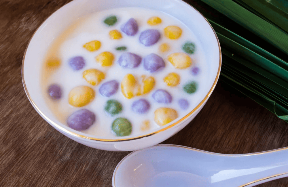 ไขข้อสงสัย บัวลอยความหมายมงคลในงานแต่งคืออะไร