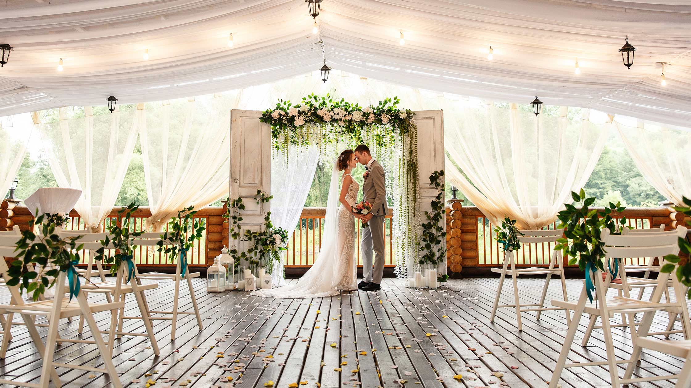 สถานที่จัดงานแต่ง