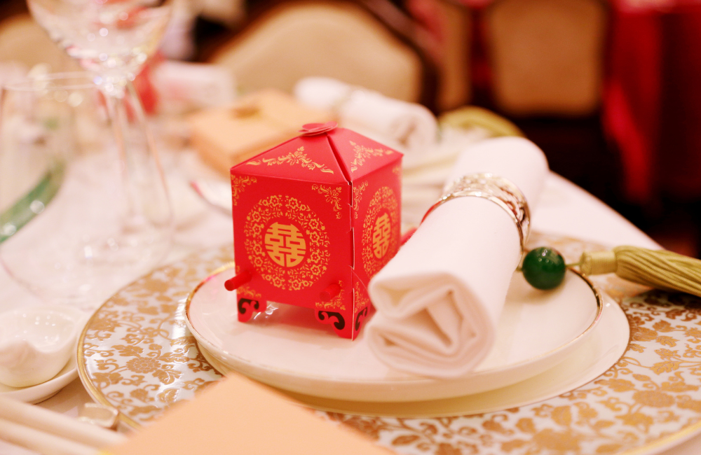 รวมพิธีพิธีแต่งงานแบบจีนสมัยใหม่ที่ควรรู้