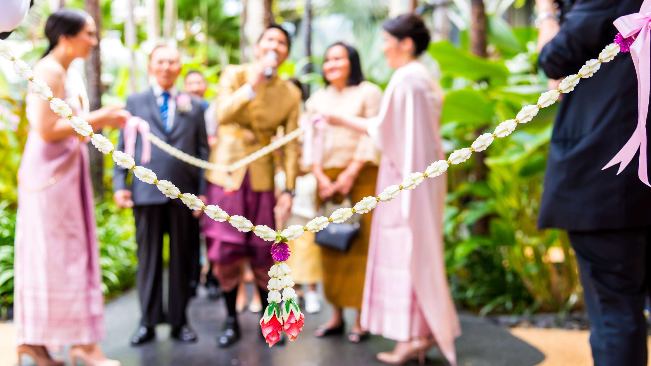 สถานที่จัดงานแต่งงาน นนทบุรี