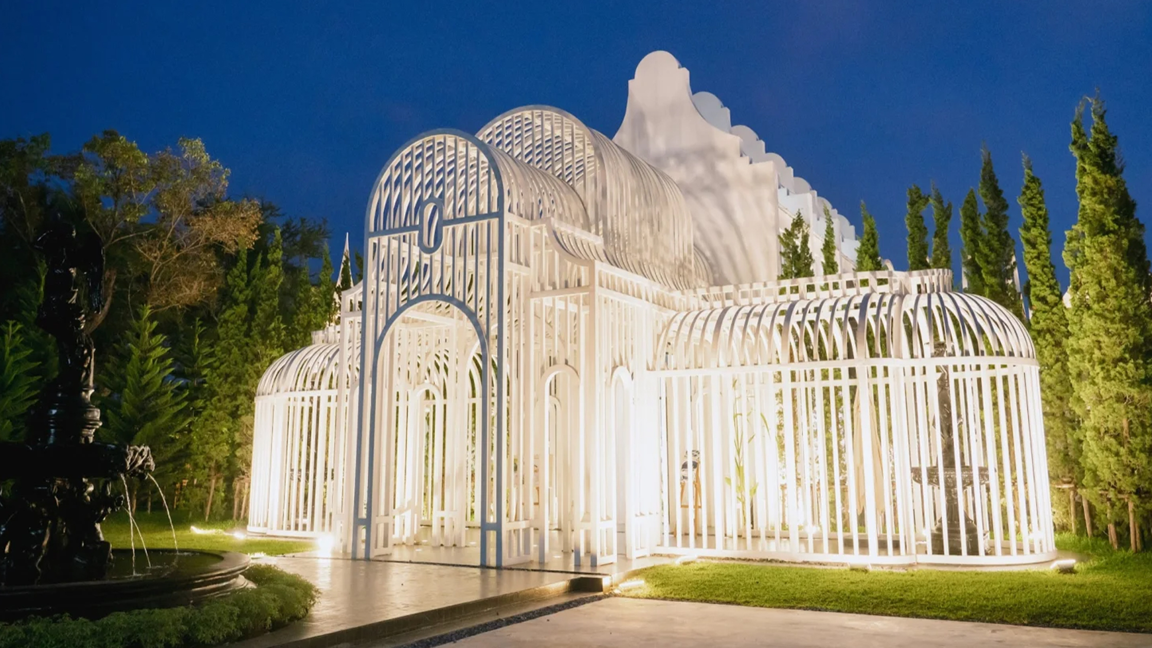 สถานที่จัดงานแต่งงาน