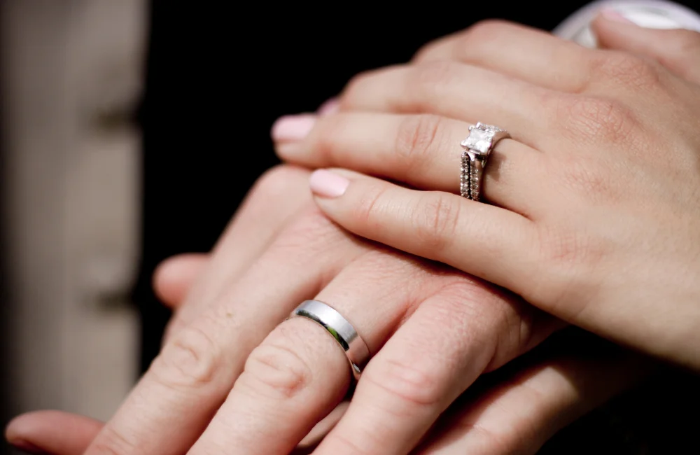 พิธีสวมแหวนแต่งงานมีขั้นตอนอย่างไร ใช้แหวนทั้งหมดกี่วง