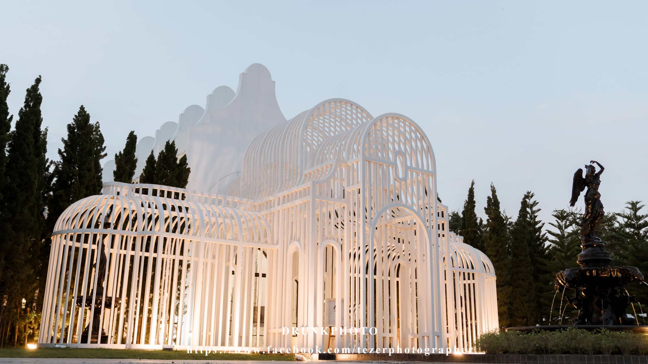 สถานที่จัดงานแต่ง นนทบุรี