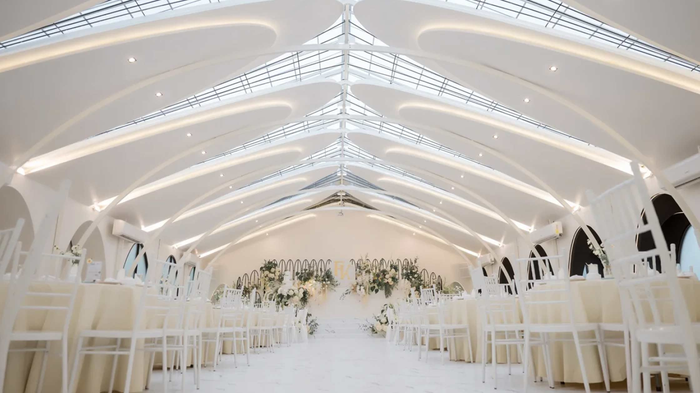 4 สถานที่จัดงานแต่งงานในกรุงเทพ