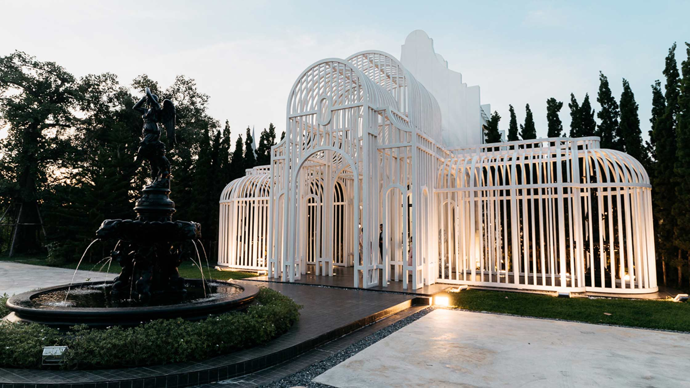 สถานที่จัดงานแต่งงาน