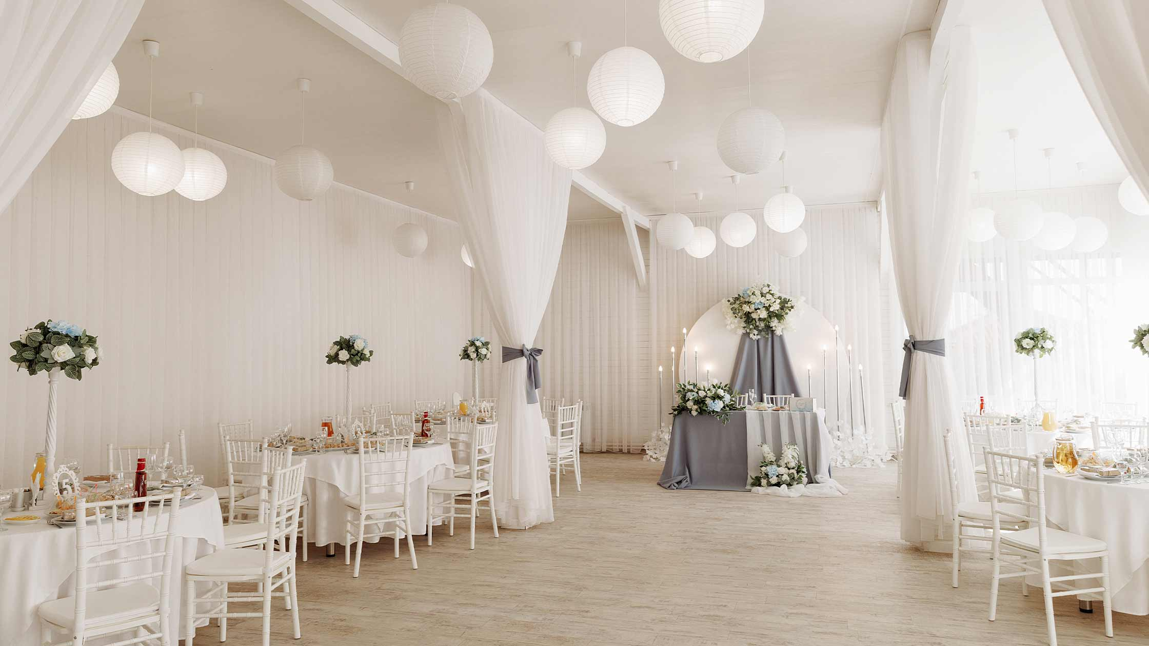 ความแตกต่างของการจัดงานแต่งที่บ้าน VS สถานที่จัดงานแต่งงาน