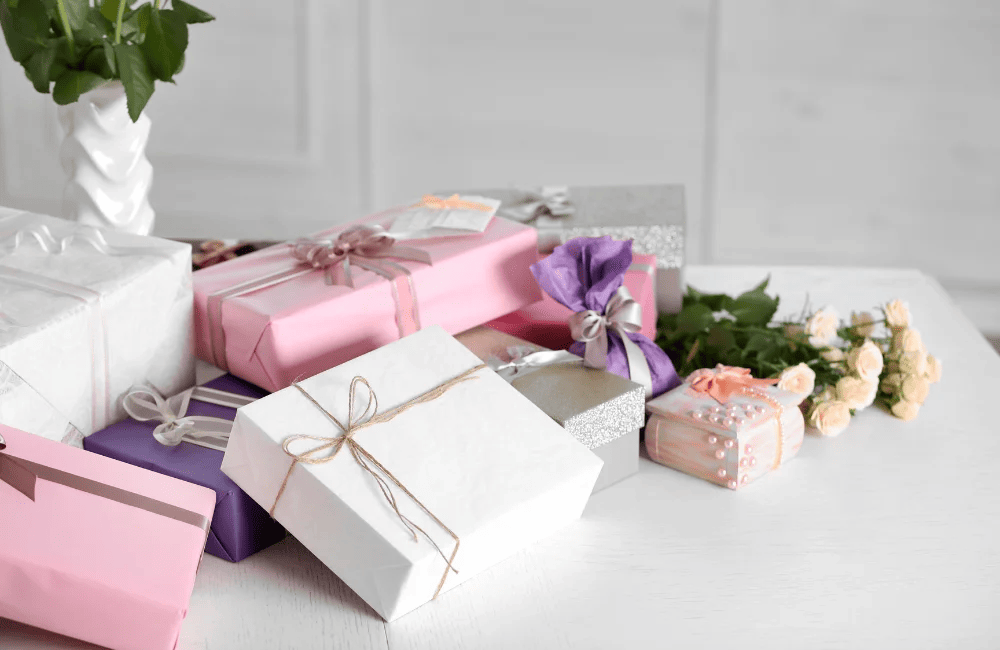 ซื้อของขวัญแต่งงานให้เจ้าบ่าวเจ้าสาวอย่างไร