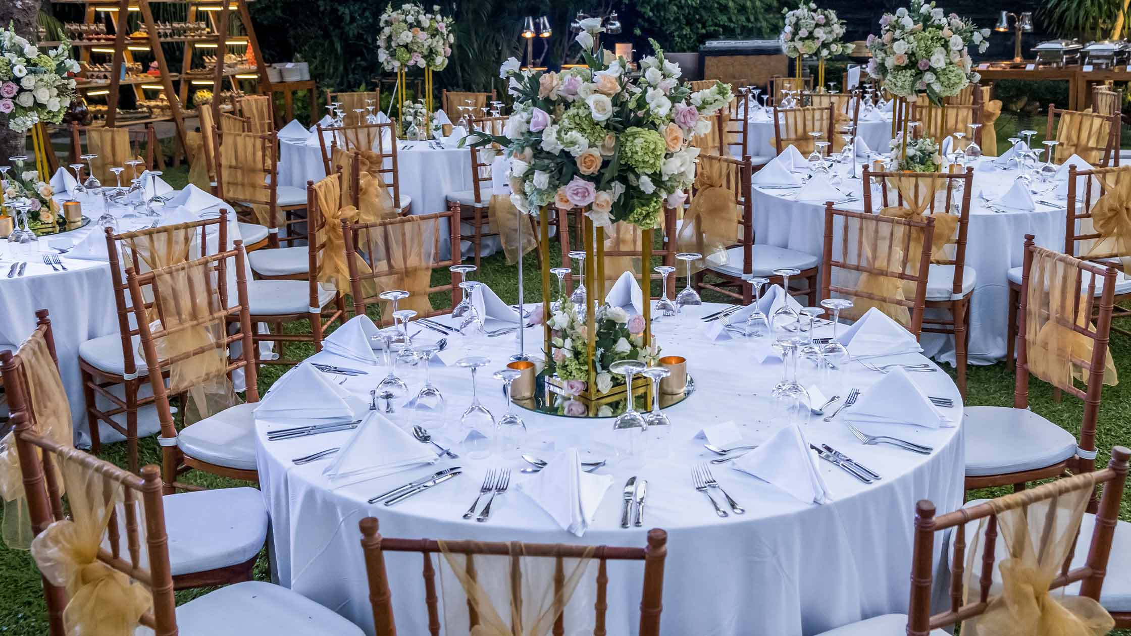 สถานที่จัดงานแต่งงานกรุงเทพ