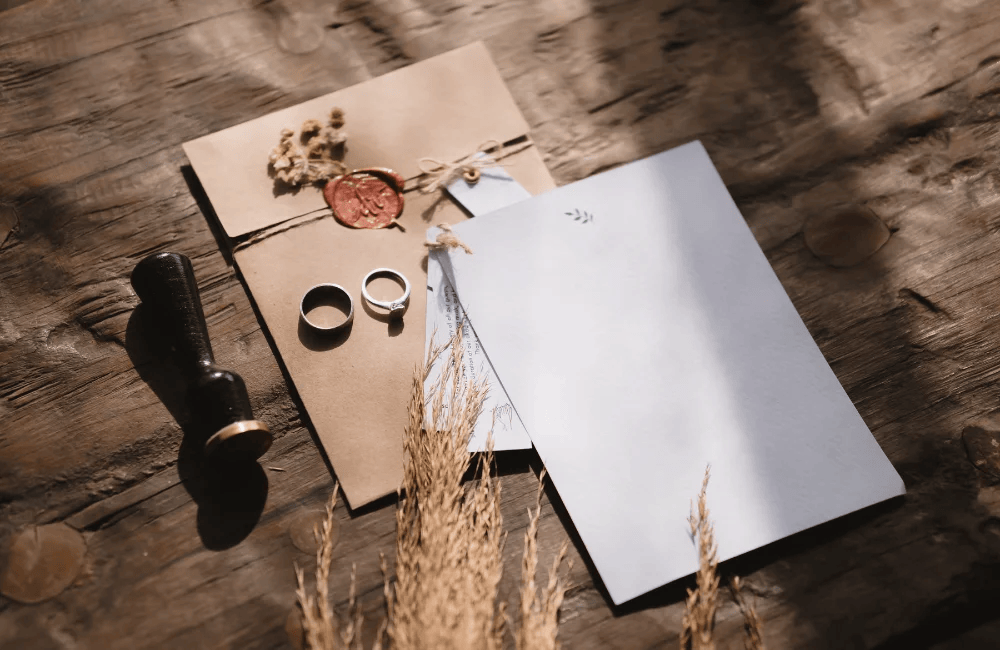 มีอะไรบ้างที่ต้องเขียนลงไปในการ์ดงานแต่งงาน