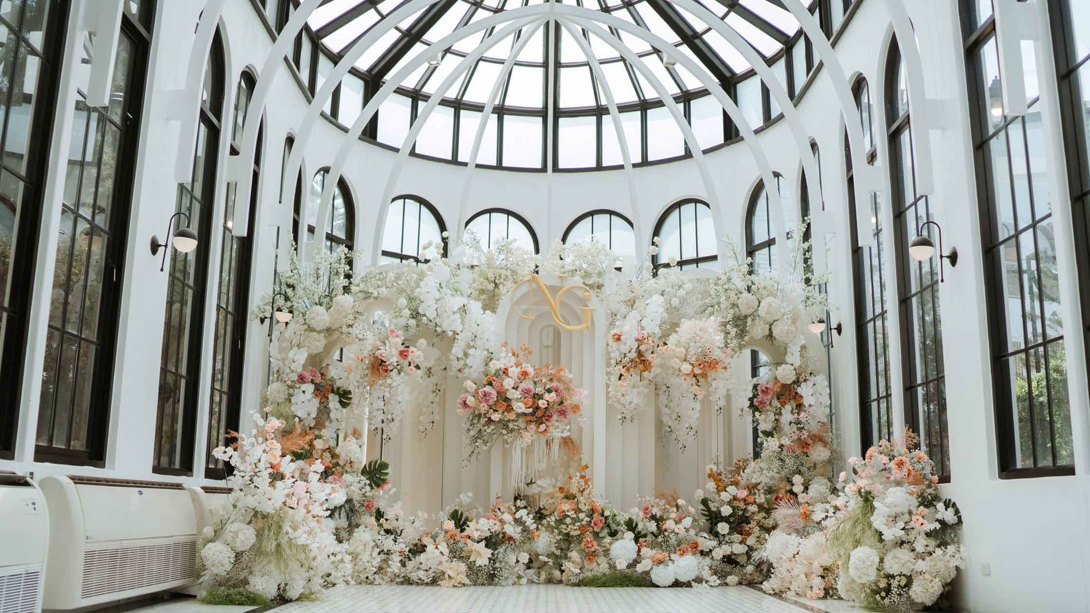 สถานที่จัดงานแต่งงาน