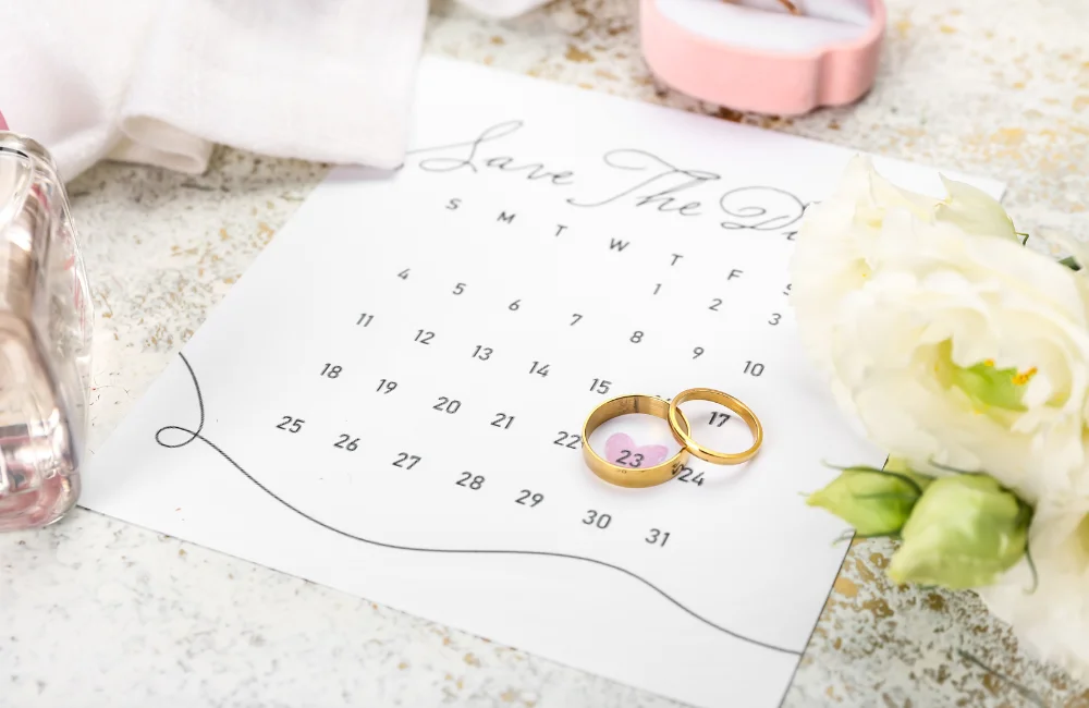 1.1 ฤกษ์แต่งงาน 2569 ครบทั้ง 12 เดือน เช็กฤกษ์ดีได้ที่บทความนี้