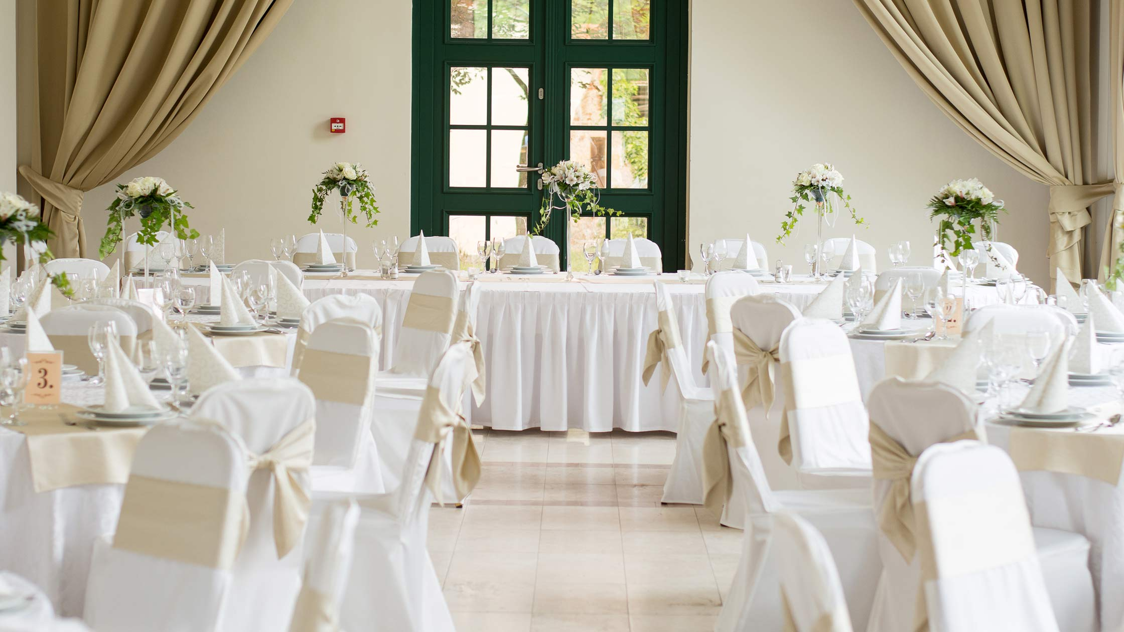 สถานที่จัดงานแต่งงาน