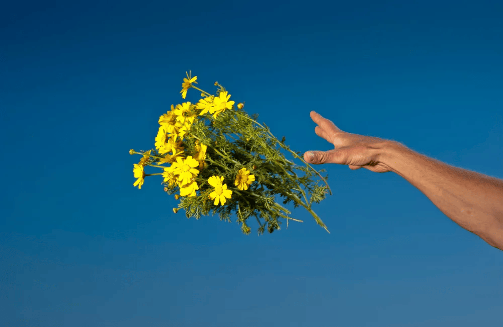 ชวนหาคำตอบว่าทำไมเจ้าสาวต้องโยนดอกไม้ในวันแต่งงาน?