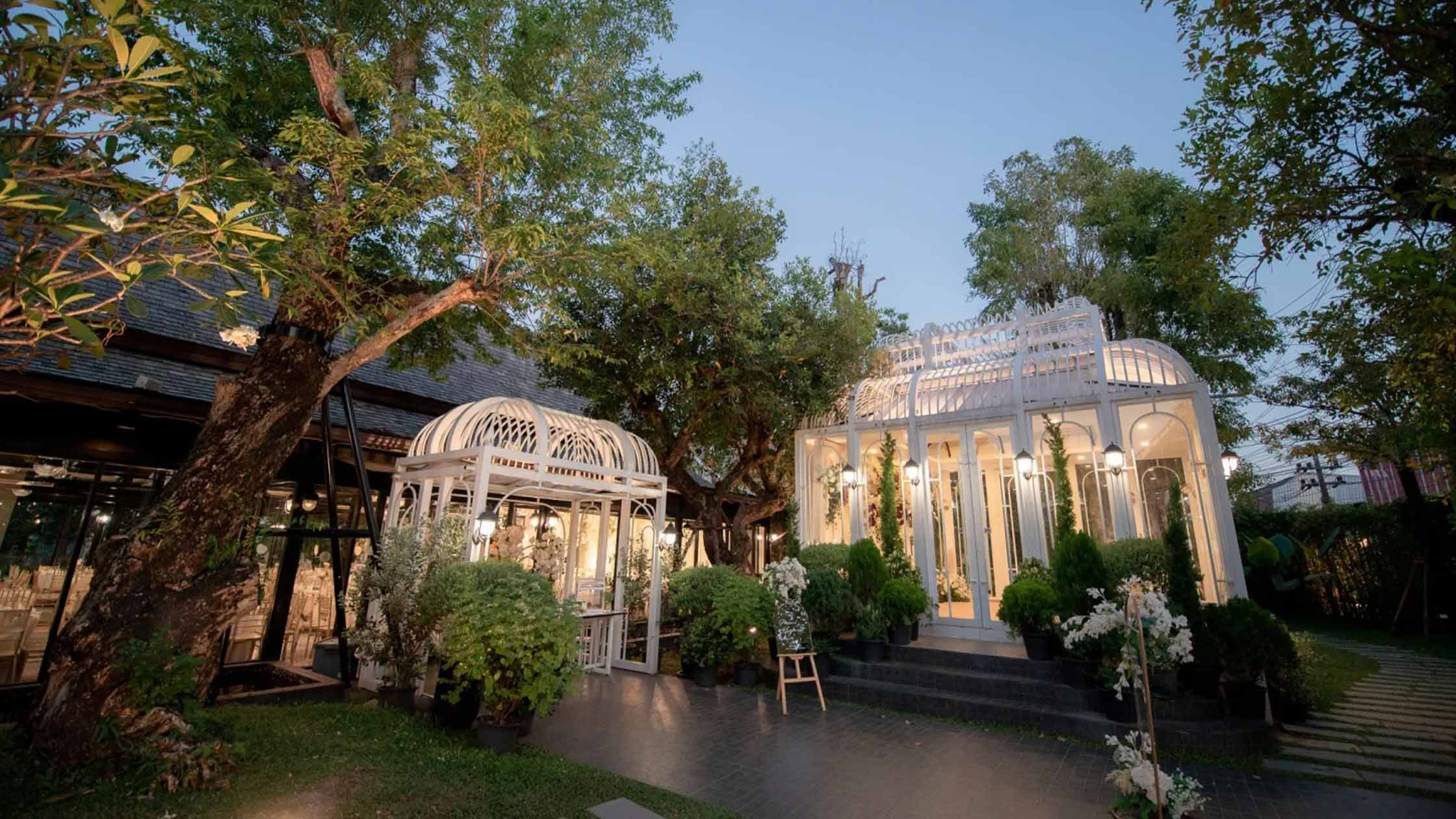 สถานที่จัดงานแต่งงาน