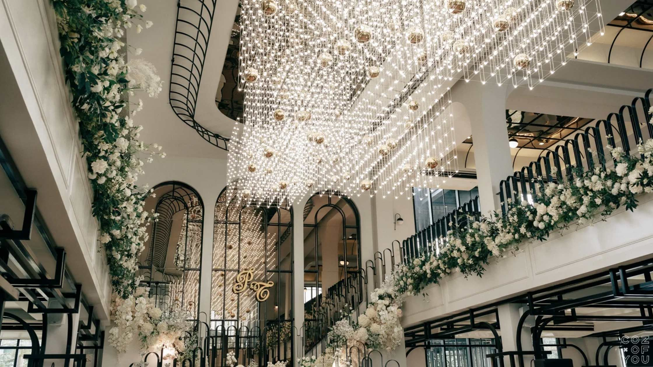 สถานที่จัดงานแต่งงาน นนทบุรี