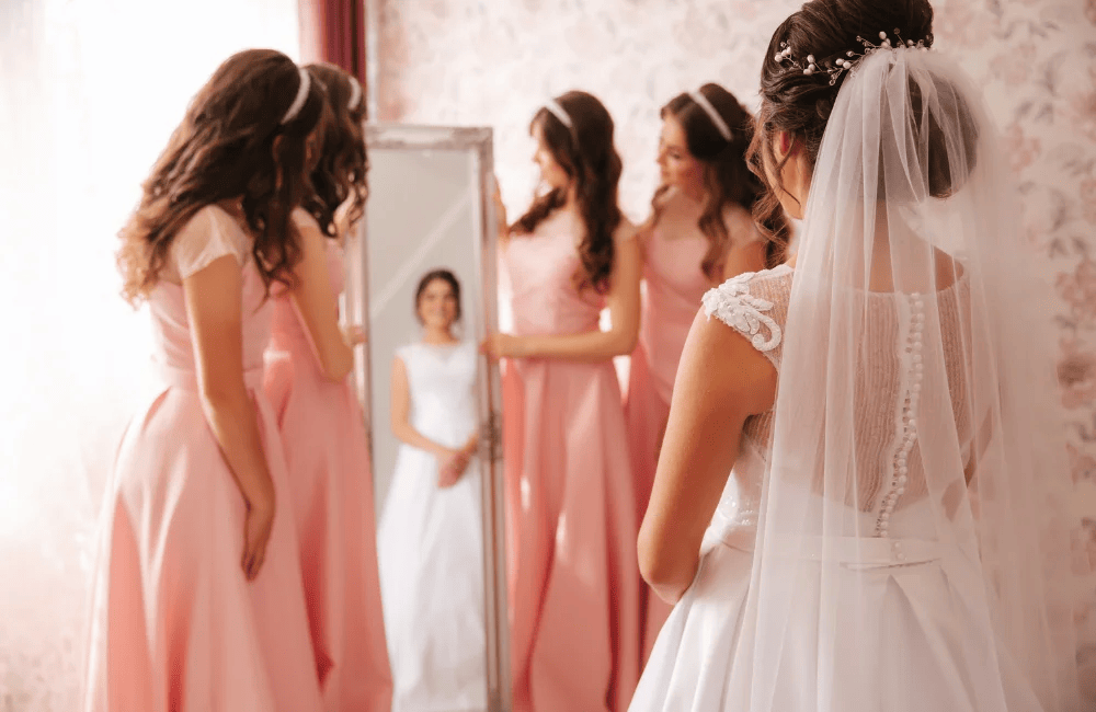 ไขข้อสงสัยทุกเรื่องของการเป็นเพื่อนเจ้าสาว