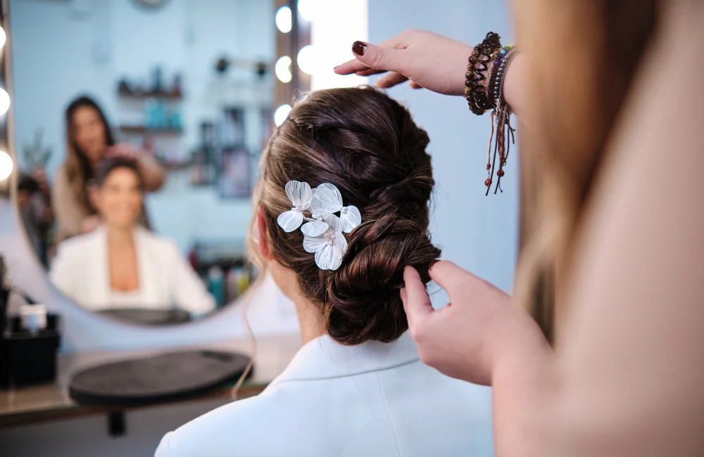 รวมทรงผมเจ้าสาวยอดนิยม เพื่อเตรียมความพร้อมก่อนวันสำคัญ