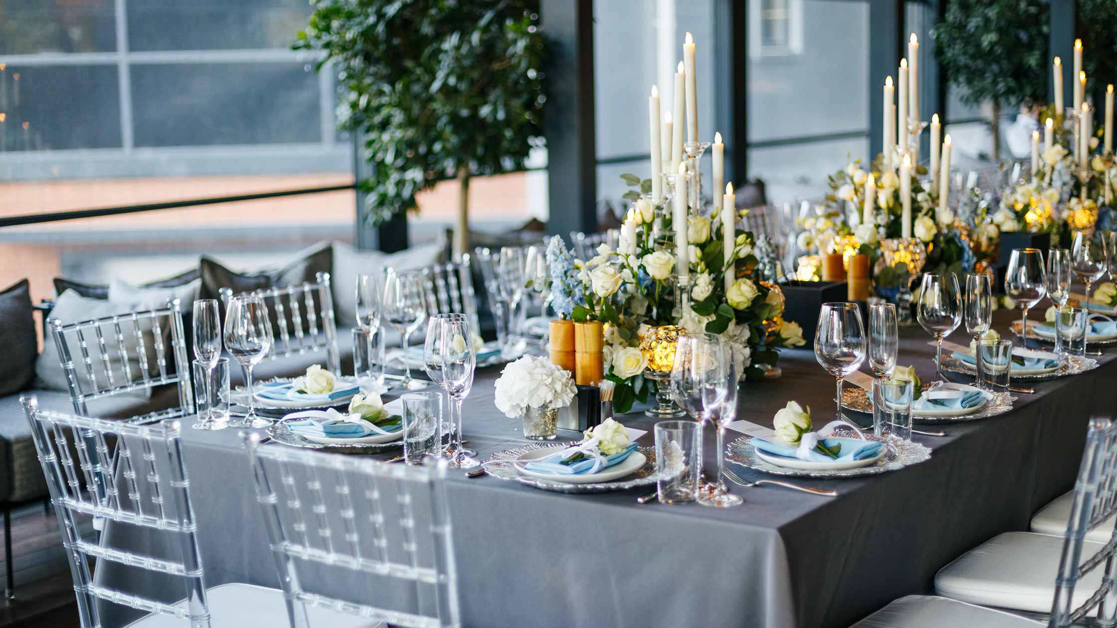 สถานที่จัดงานแต่งงาน