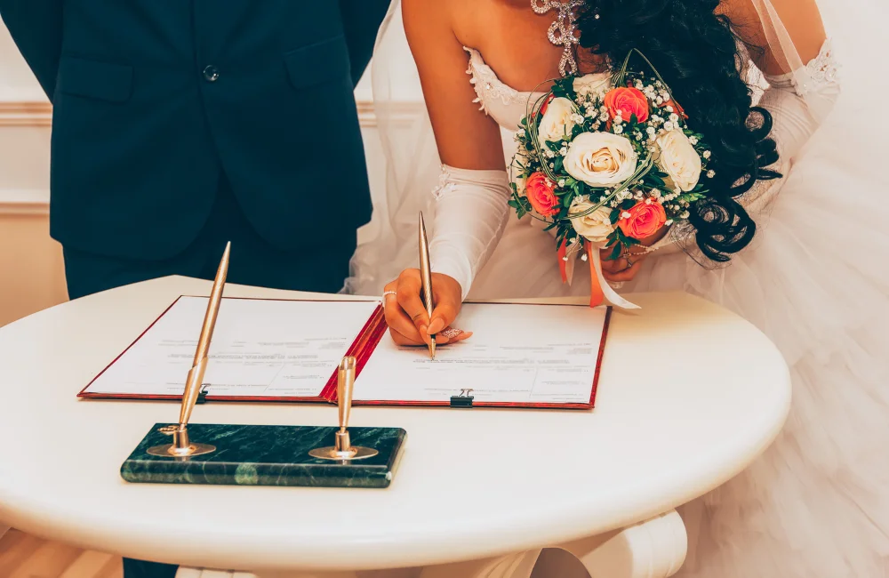 จดทะเบียนสมรสใช้เอกสารอะไรบ้าง_ พร้อมขั้นตอนที่ต้องเตรียม
