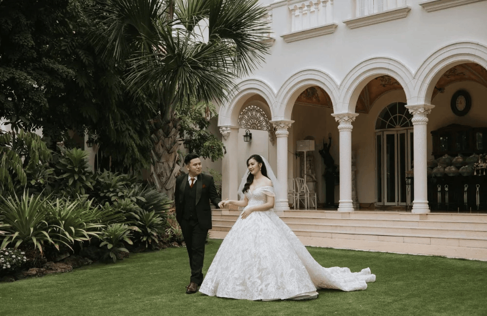 แจก 80 แคปชั่นงานแต่ง มีครบทุกอารมณ์ตั้งแต่ซึ่งไปจนถึงตลก