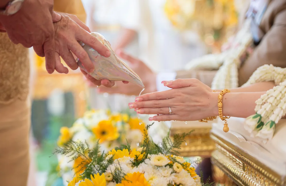 พิธีสงฆ์งานแต่ง ต้องเตรียมอะไรบ้าง บทความนี้มีคำตอบ