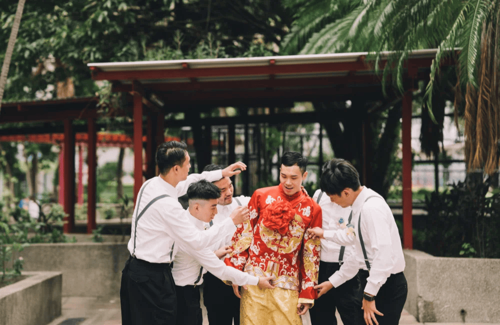 งานแต่งคนจีนห้ามใส่สีอะไร พร้อมข้อห้ามสำคัญที่ต้องรู้