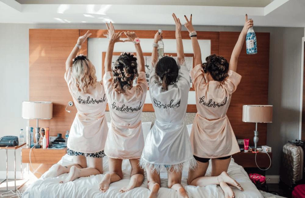 แชร์ไอเดียปาร์ตี้สละโสด Hen Night