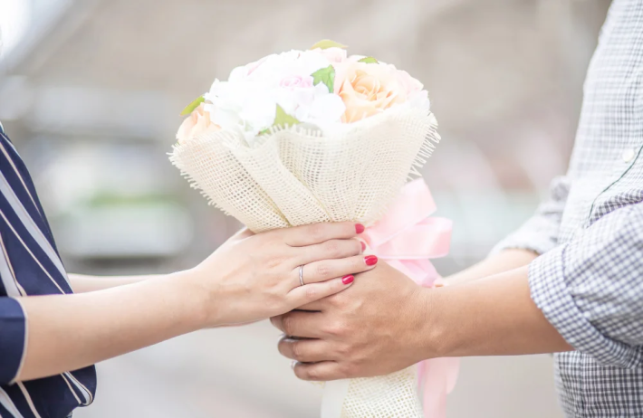 รวมความหมายของดอกไม้ บอกความรู้สึกดี ๆ ผ่านดอกไม้ให้คนรัก