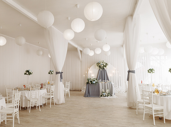 ความแตกต่างของการจัดงานแต่งที่บ้าน VS สถานที่จัดงานแต่งงาน